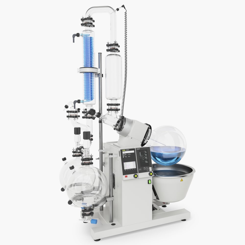 ロータリーエバポレーター R-220 Pro（Rotavapor®） | Buchi.com